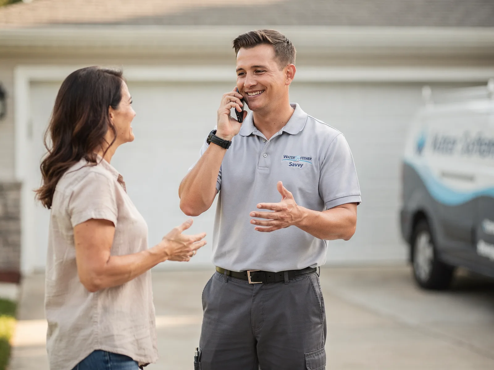 Water Softener Installation Schaefferstown, PA FAQs